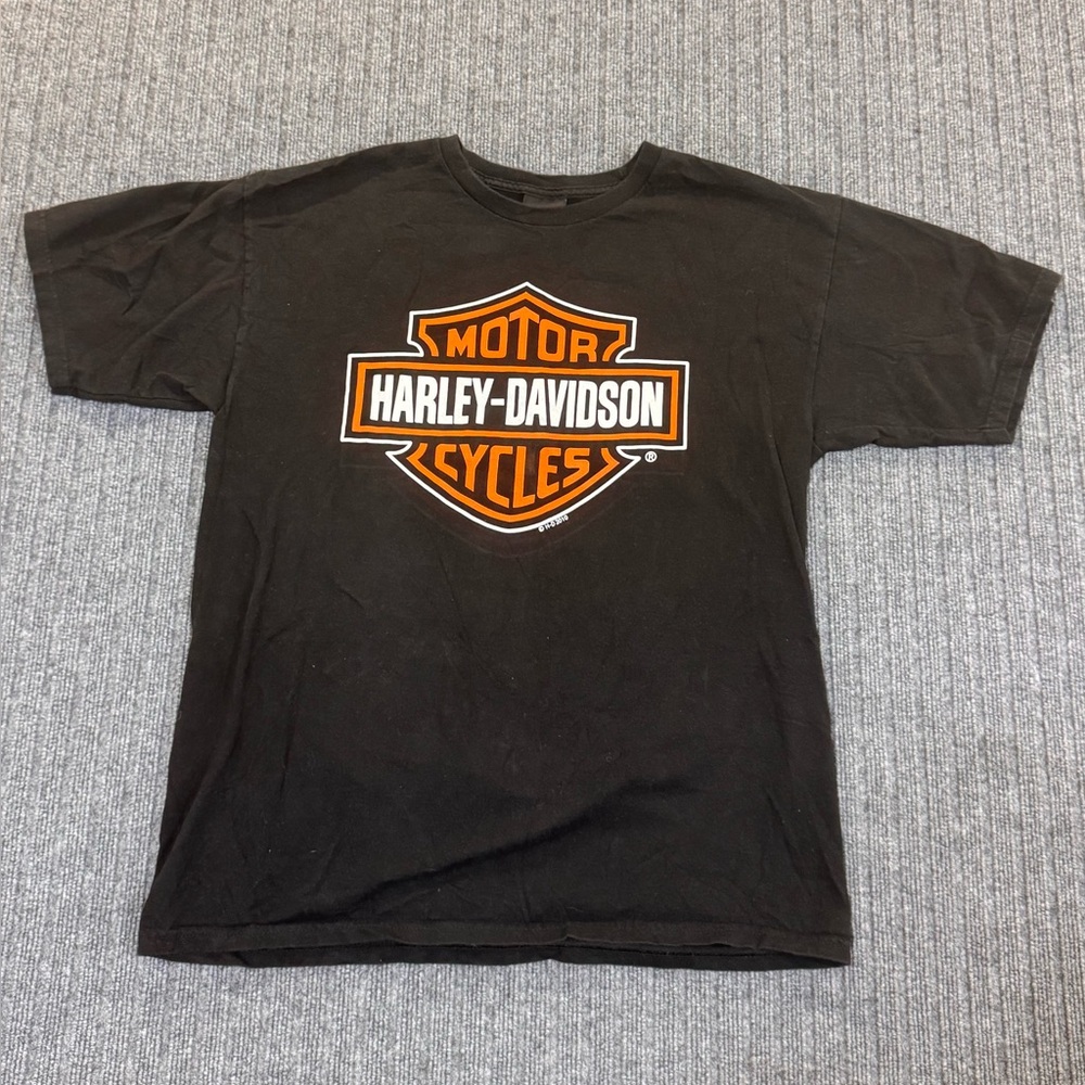 Harley Davidson Wild Horse‎ Bend Oregon L